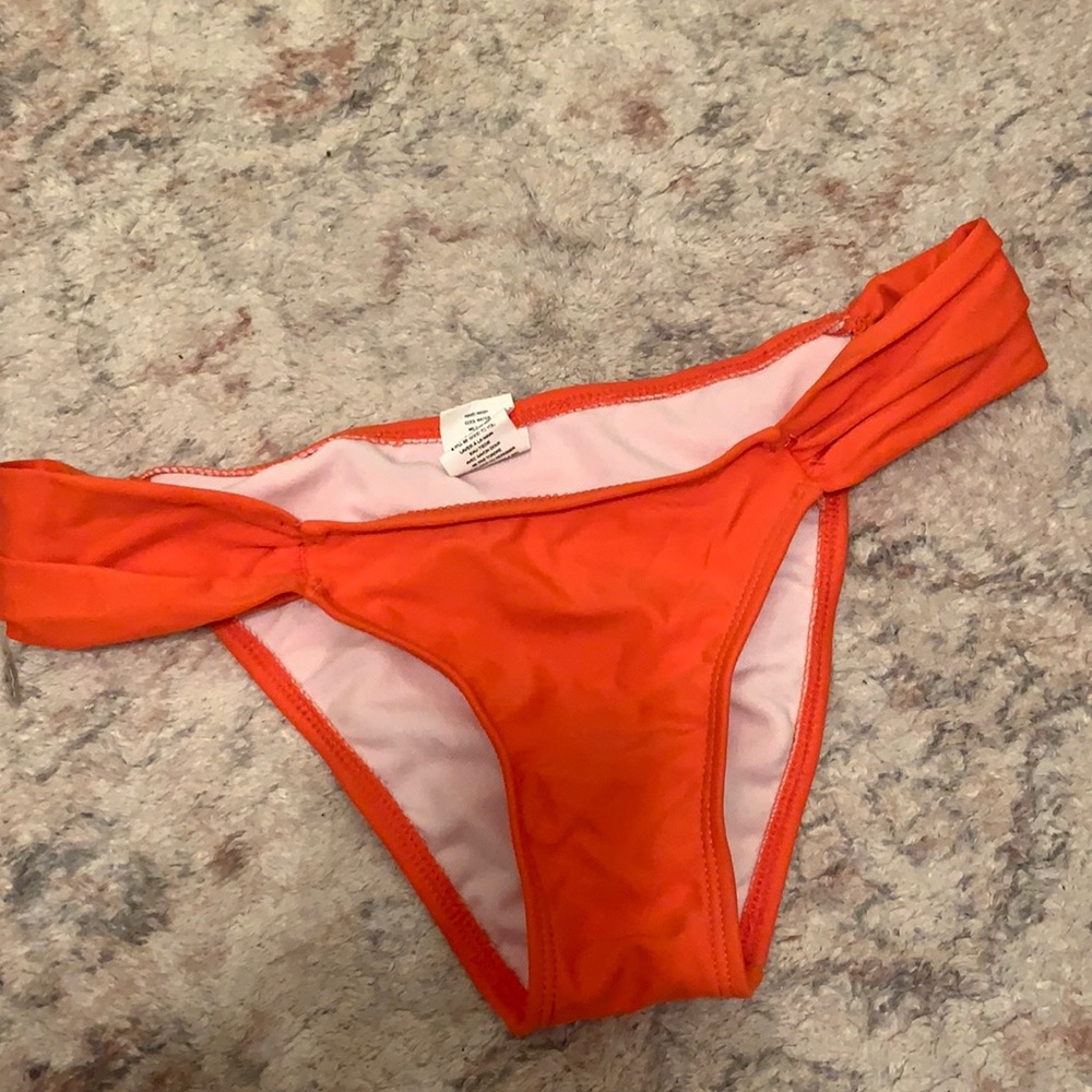 O’Neill Burnt Orange Bikini Bottom